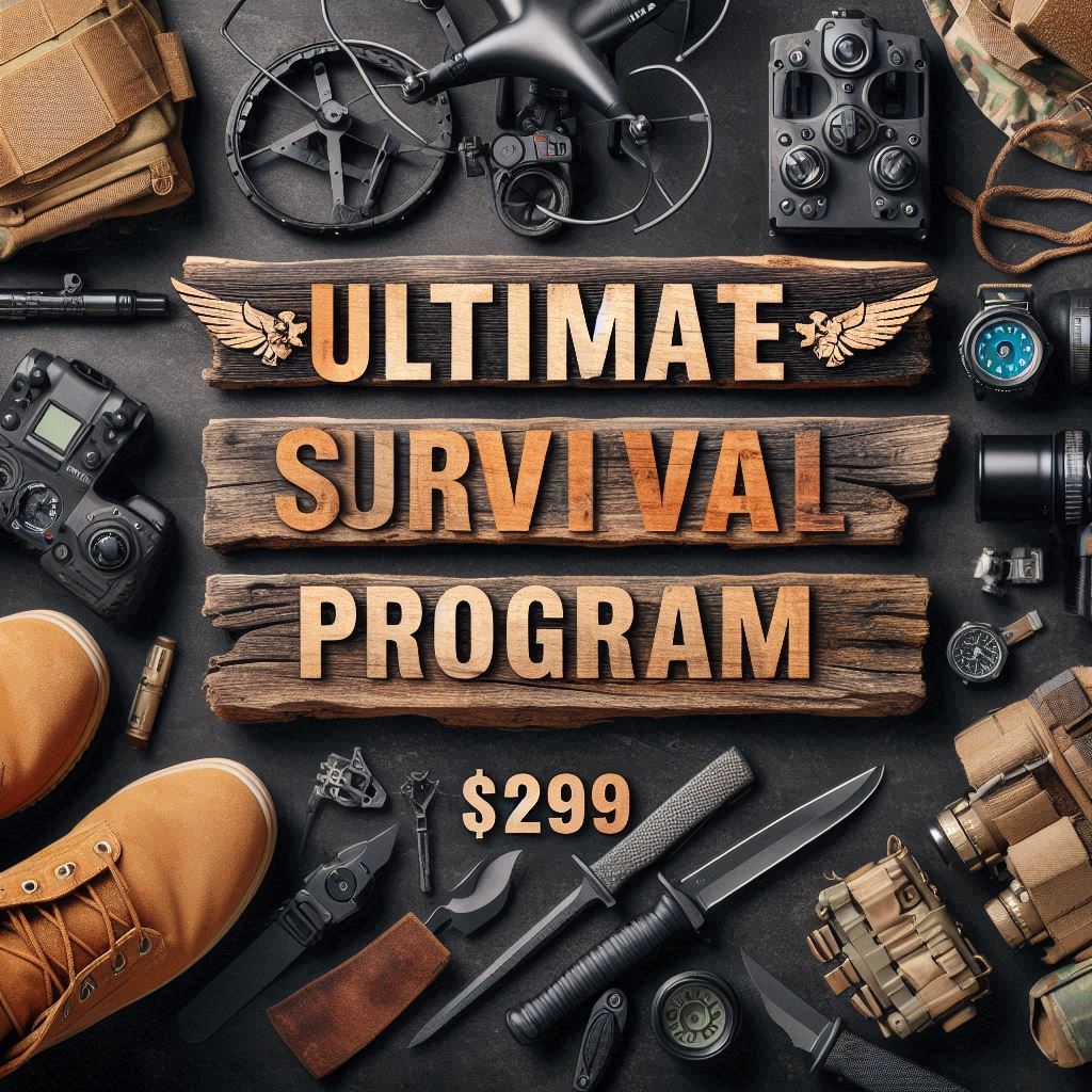 The Ultimate Survival Program