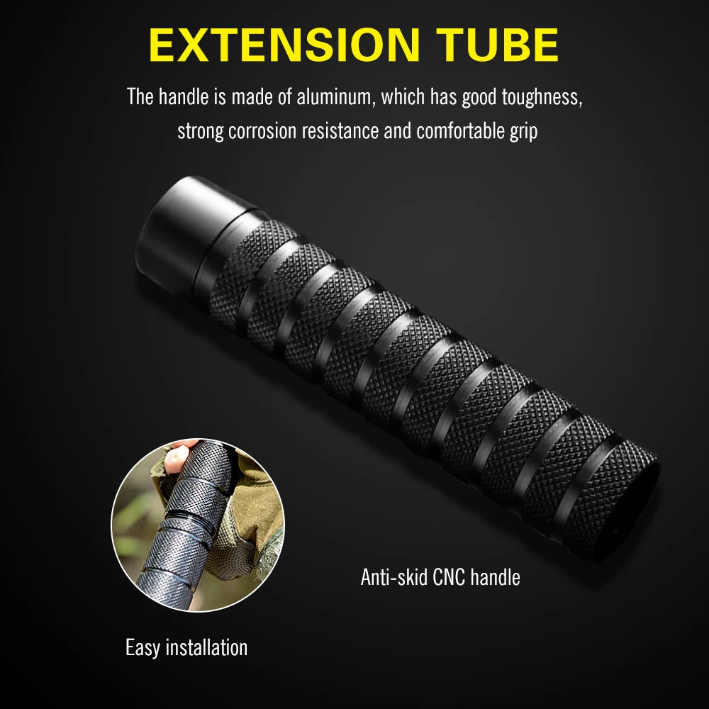 Tactical Axe Foldable Survival Camping Axe Multi Tool Kit Emergency Gear Outdoor Tourist Portable Tomahawk Wild Hatchet AX