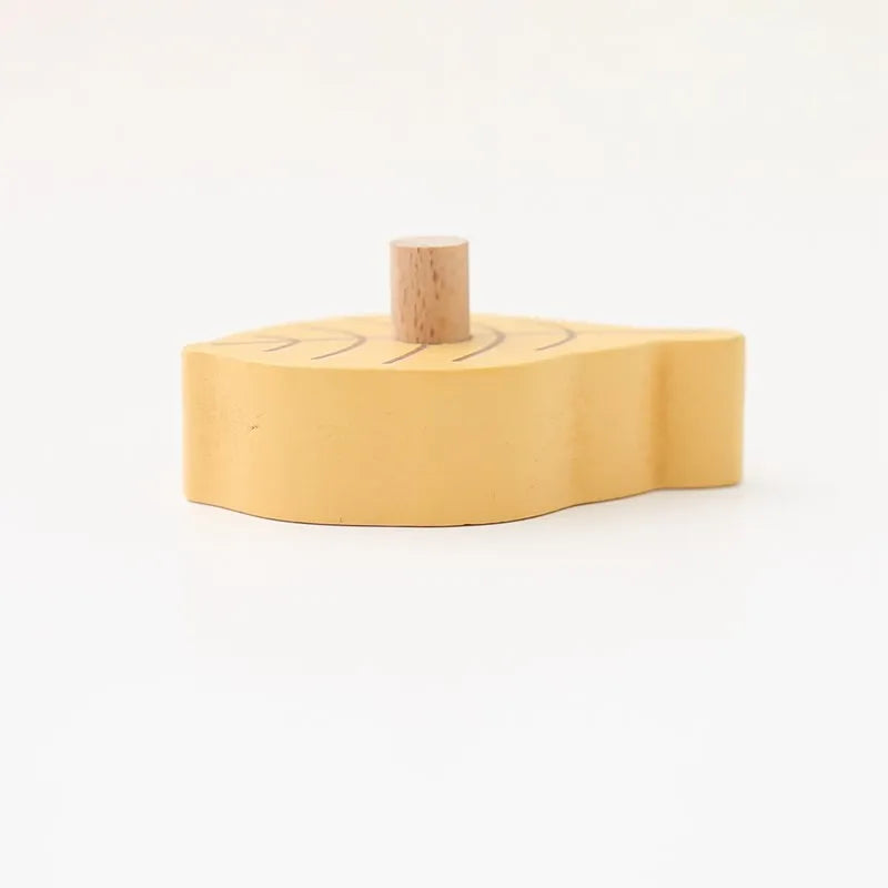 5-in-1 Wooden Activity Cube Game Center Bead Maze Leaf Shape Classifier Learning Montessori Toys 1-3 Early Childhood Education
