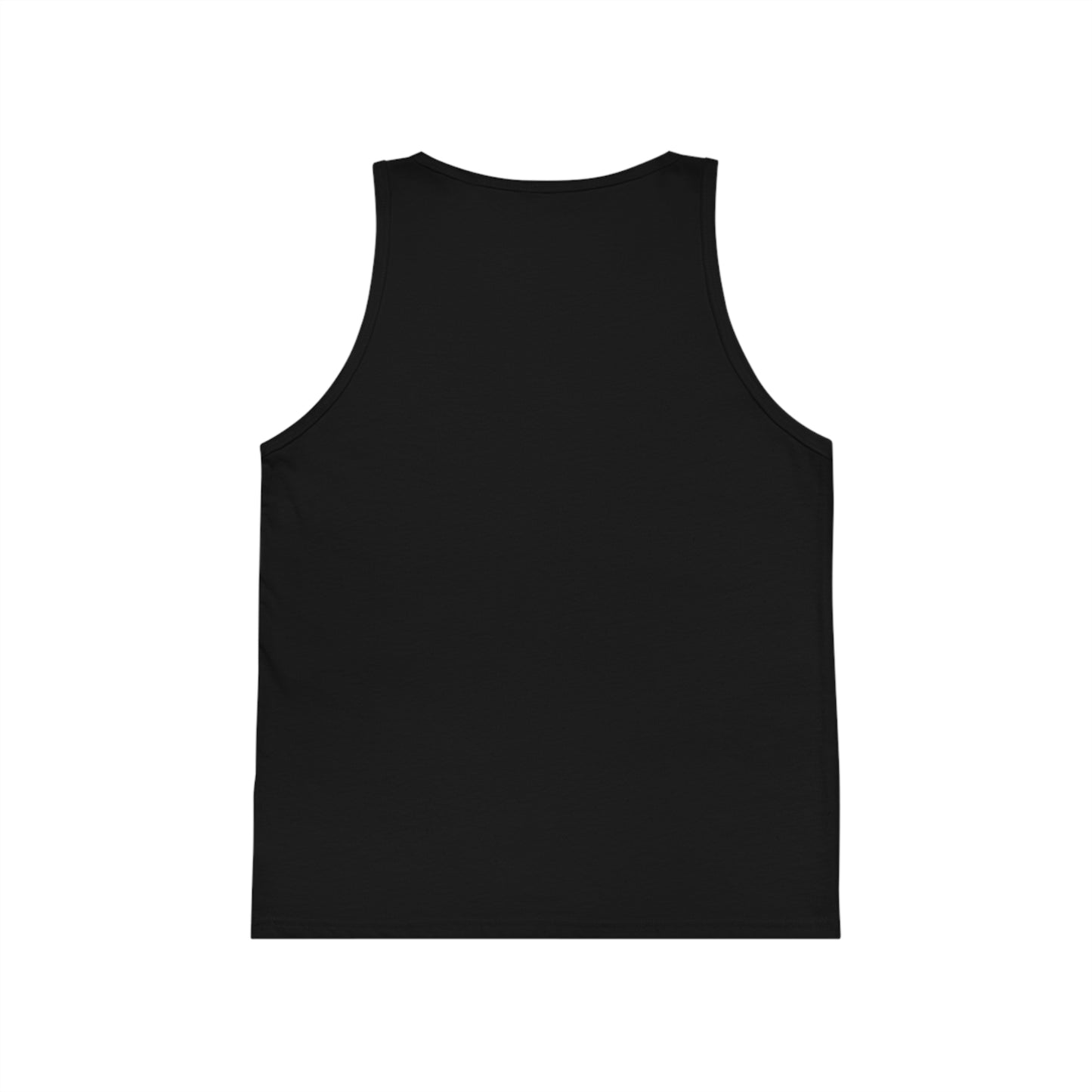 Kids Tank Top - Advanced Brotherhood Logo "Securing Your Lifestyle" Graphic