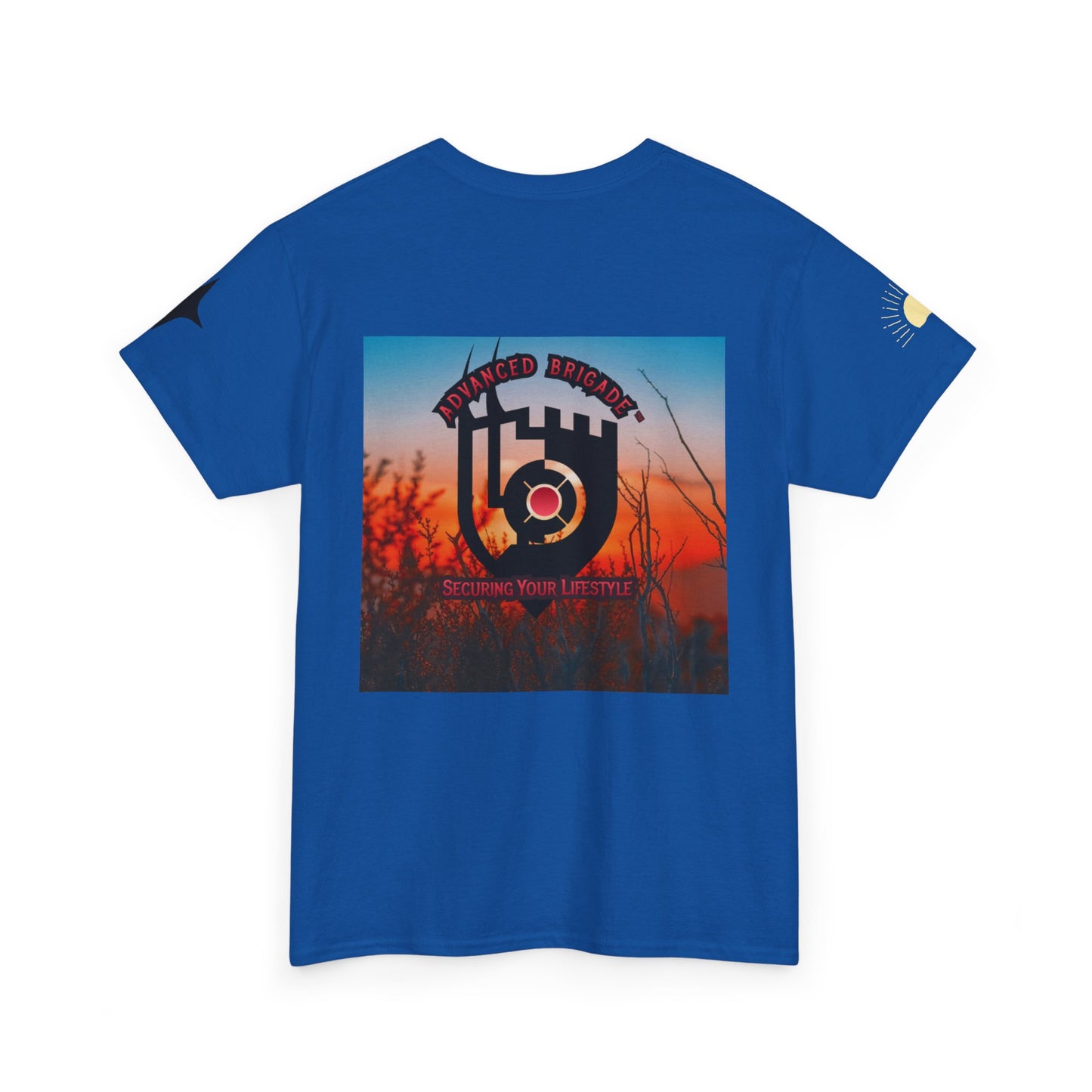 One Step At A Time Tee — Inspirational Sunset Graphic T‑Shirt