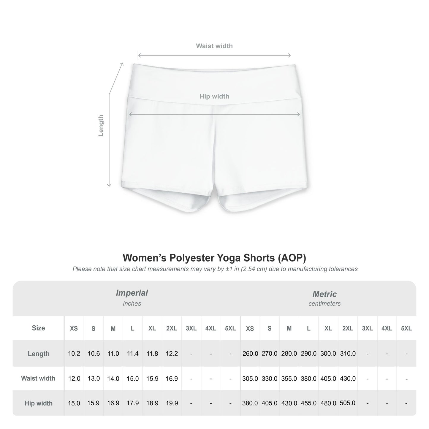 Yoga Shorts — 'One Step at a TIME' Motivational Sunset Print