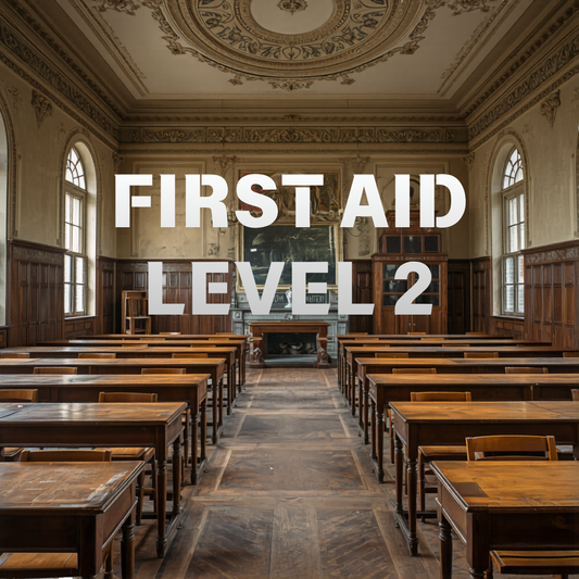 First Aid Level 2