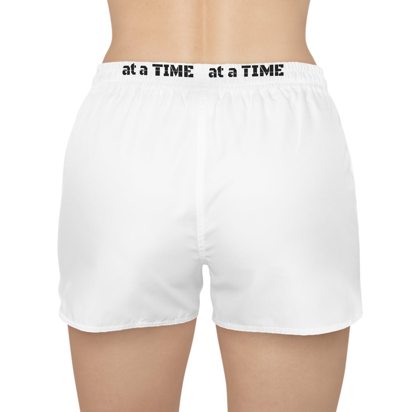 Women's Casual Shorts — 'Advanced Rehab' Sunset Graphic Lounge Shorts