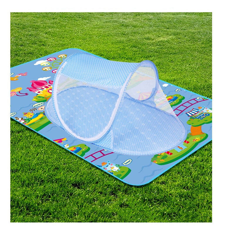 0-3 Years Portable/ Foldable Baby Netting