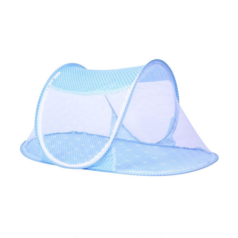 0-3 Years Portable/ Foldable Baby Netting