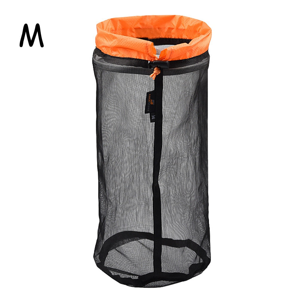 Travel Mesh Storage Bag