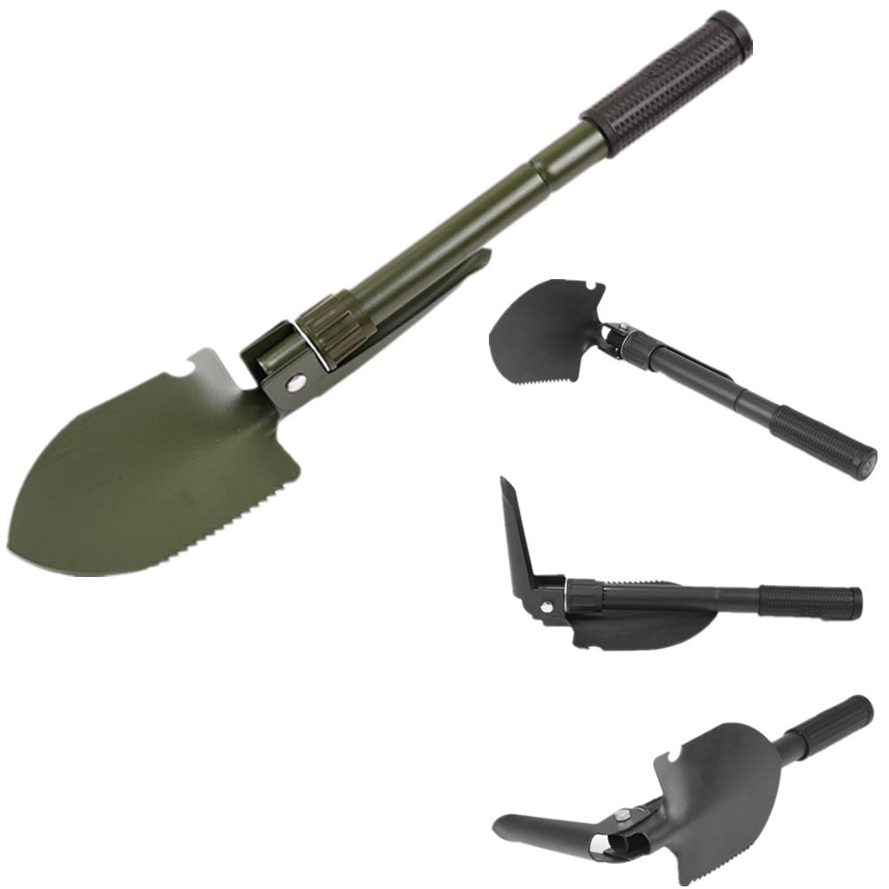 Multi-function Folding Shovel