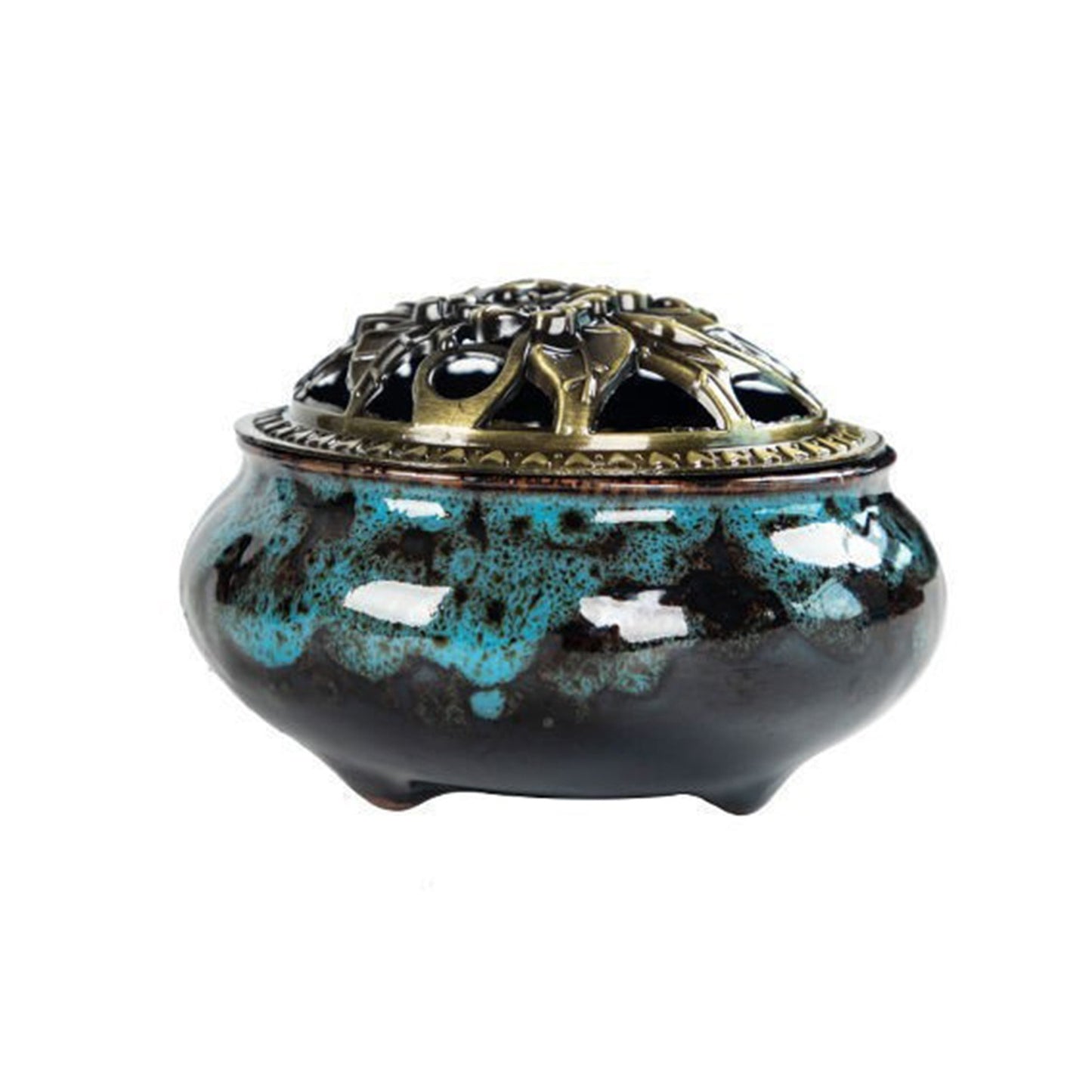 Creative Smoke Waterfall Incense Burner