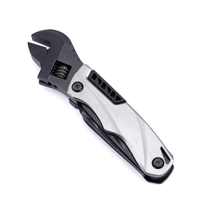 Multi Outdoor Camping Tools Adjustable Wrench