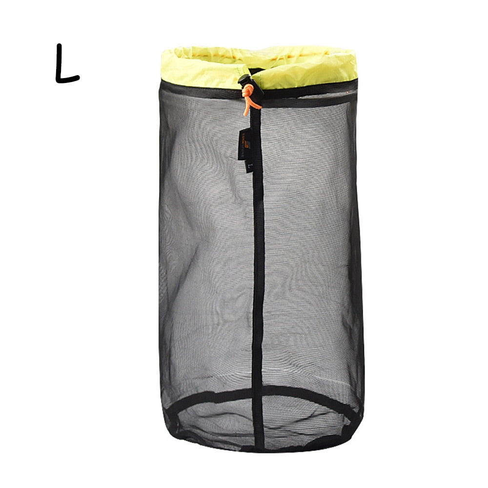 Travel Mesh Storage Bag