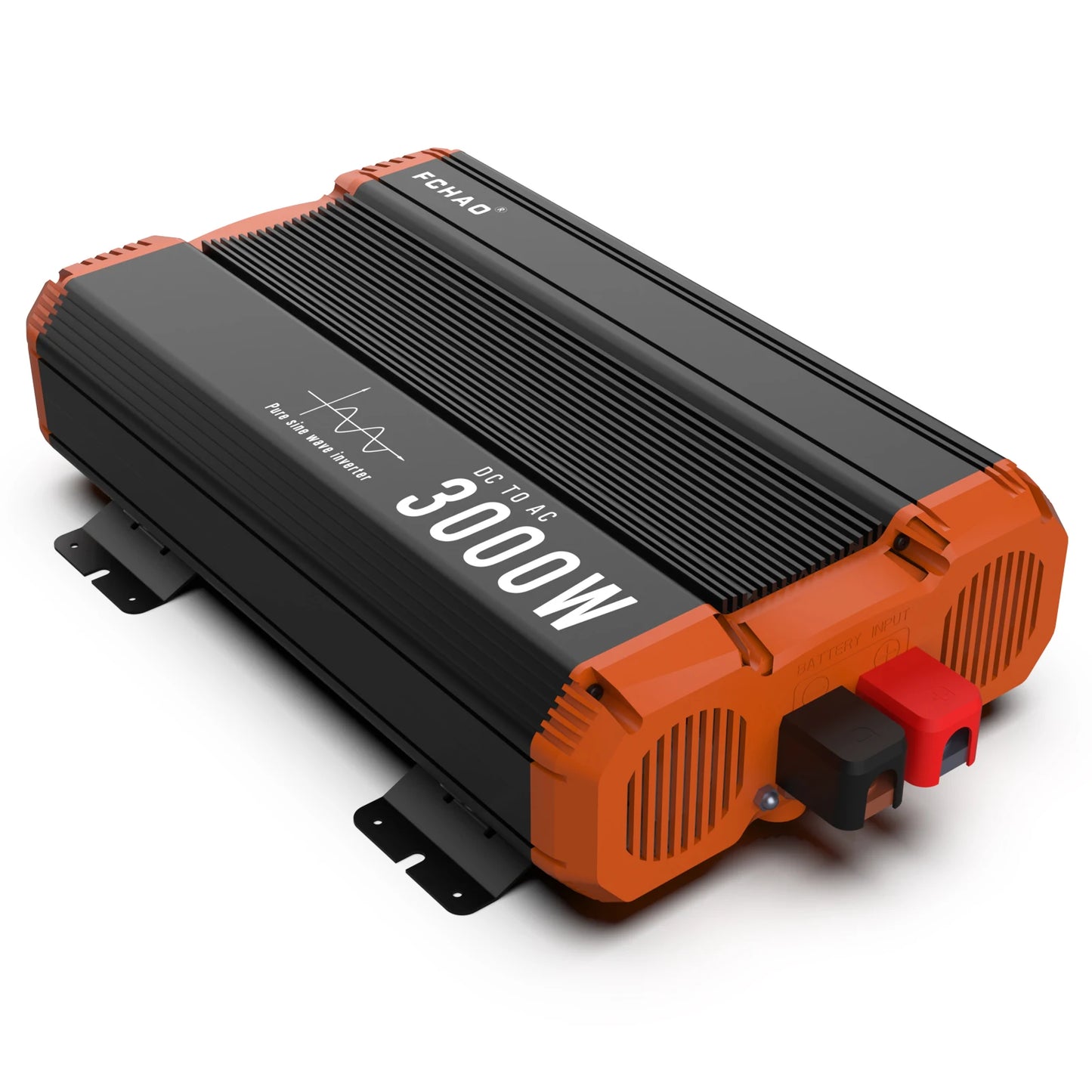 Pure Sine Wave Inverter Power Inverter 7000W DC 12V 24V 48V To AC 220V 230V 50HZ Continuous Power 3500W Suitable For Home And RV