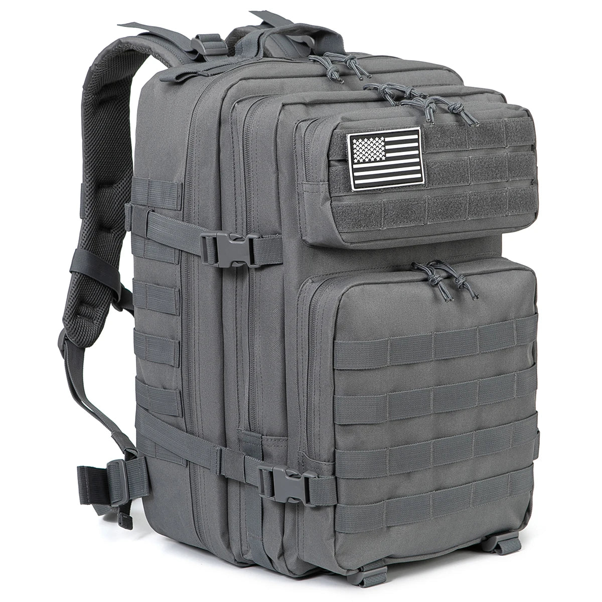 QT&QY 45L Tactische Militaire Rugzakken Voor Mannen Camping QT&QY 45L Tactische Militaire Rugzakken Voor Mannen Camping