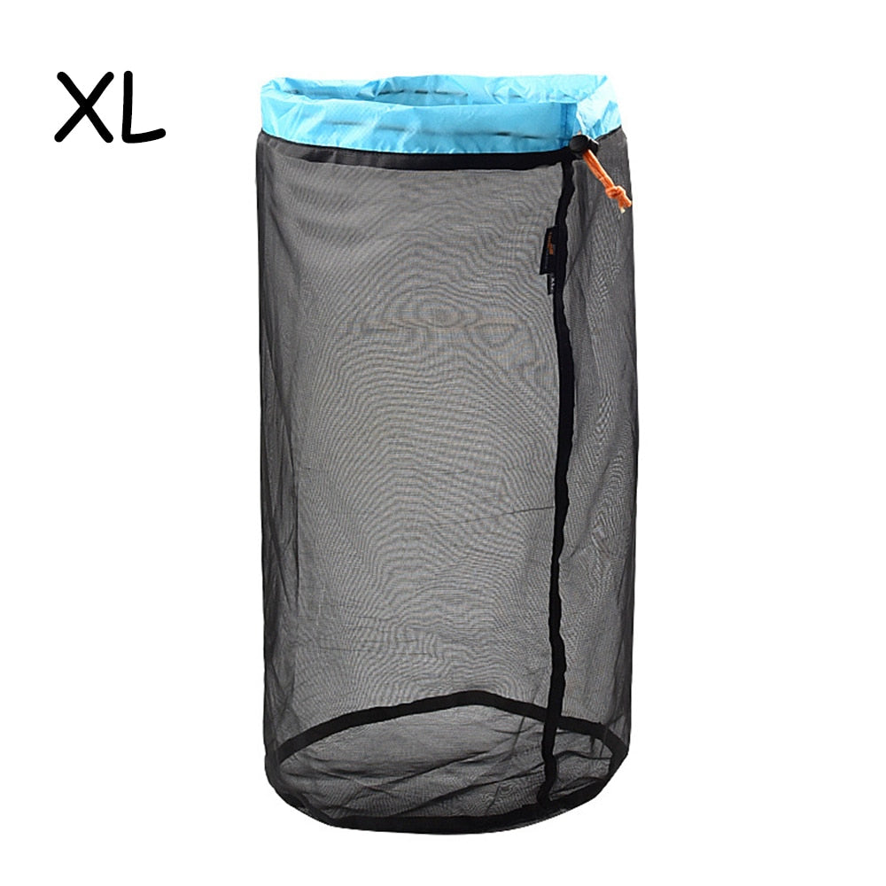 Travel Mesh Storage Bag