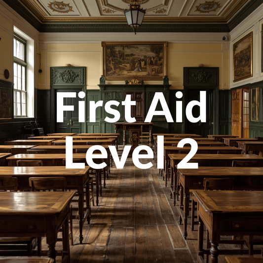 First Aid Level 2