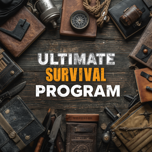 The Ultimate Survival Program
