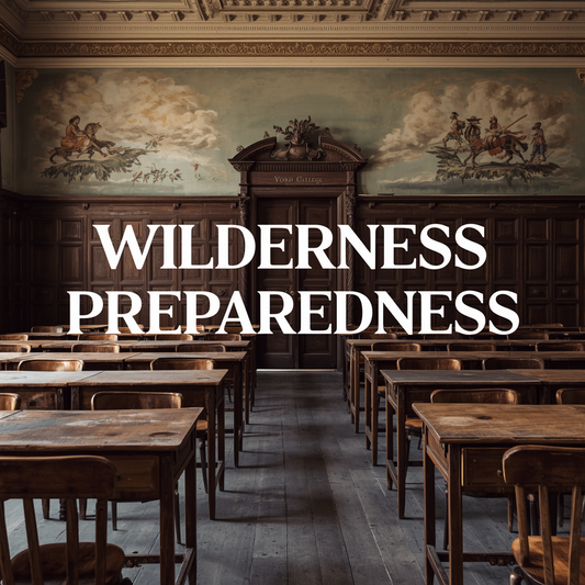 Wilderness Preparedness