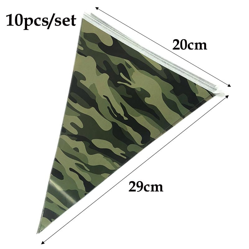 Military Camouflage Netting