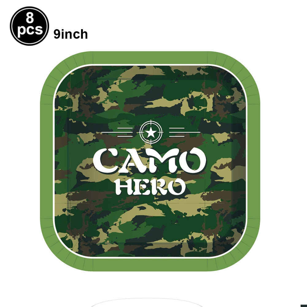 Military Camouflage Netting