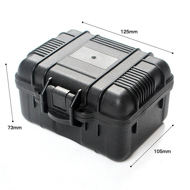 Plastic Small Tool Box Waterproof Case