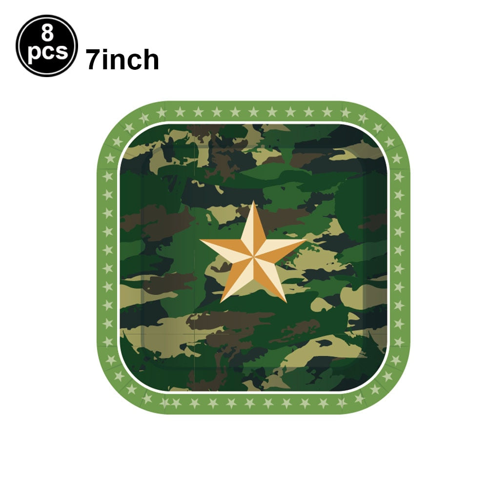 Military Camouflage Netting