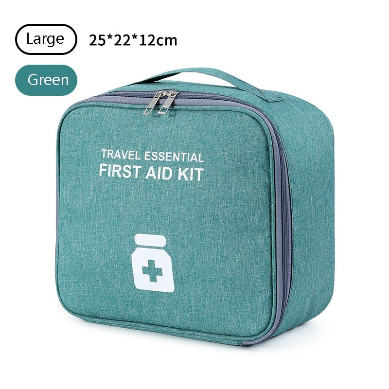 Home First Aid Kit Large