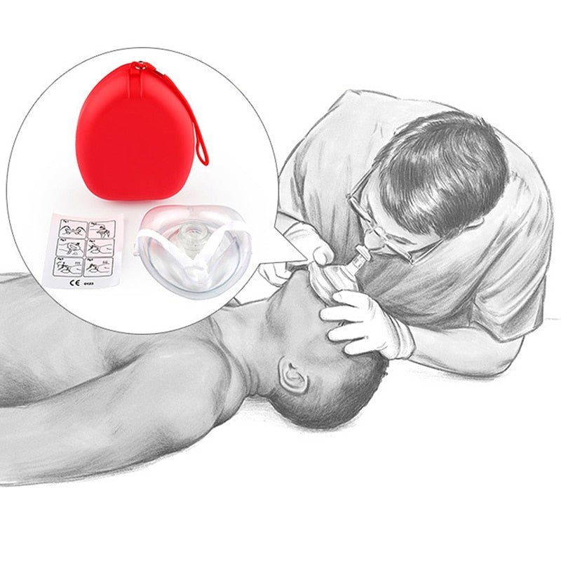 First Aid CPR