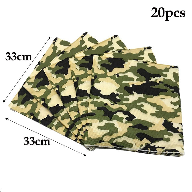 Military Camouflage Netting