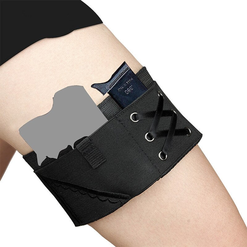 Tactical Leg Holster Non-slip