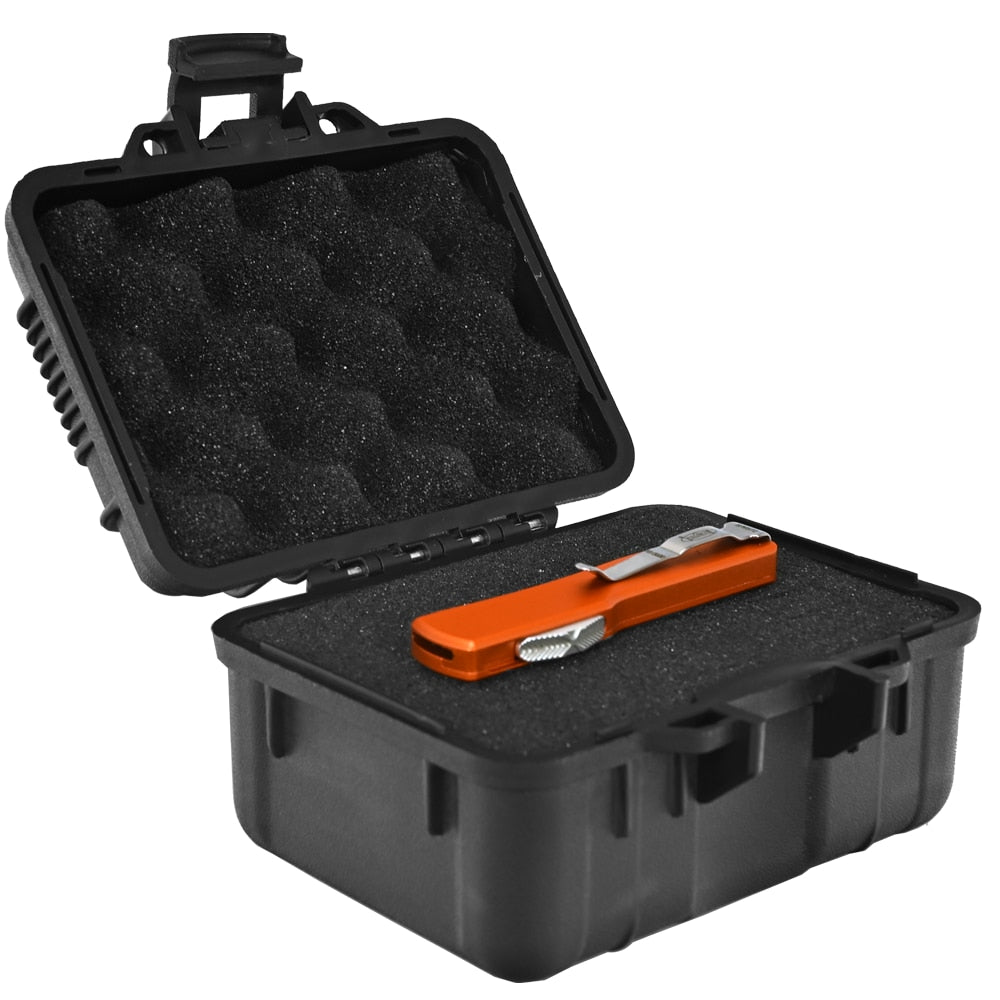 Plastic Small Tool Box Waterproof Case