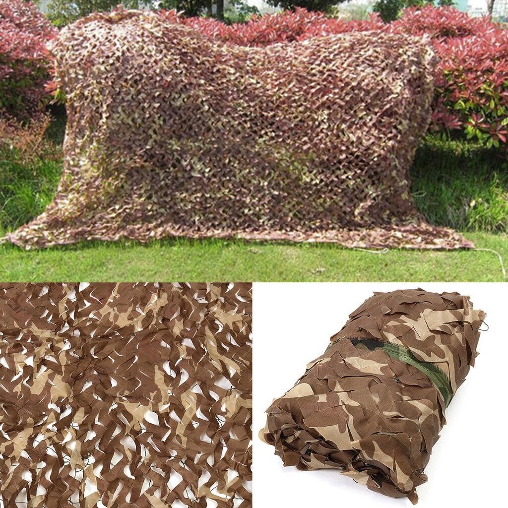 Military Camouflage Netting