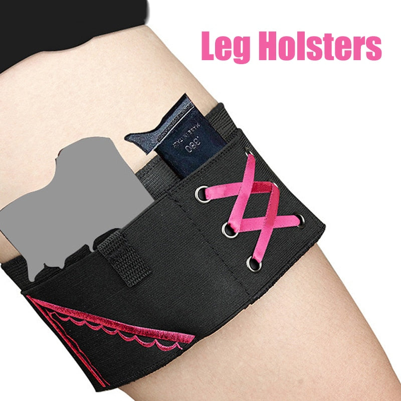 Tactical Leg Holster Non-slip