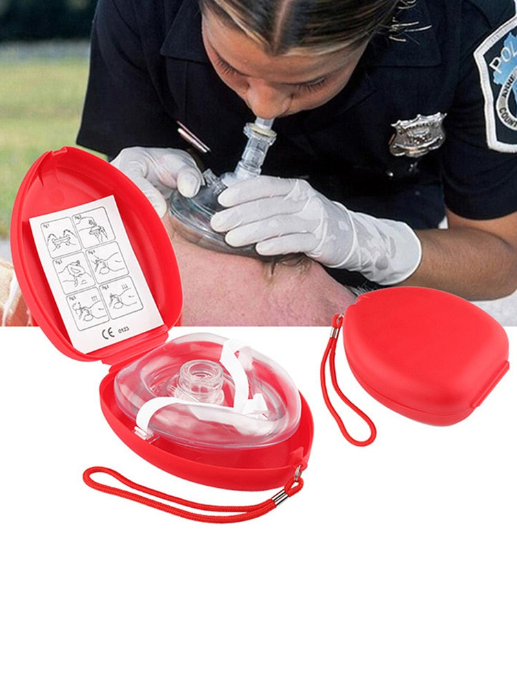 First Aid CPR