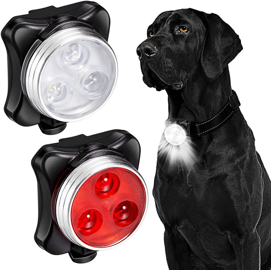 Led Dog Collar