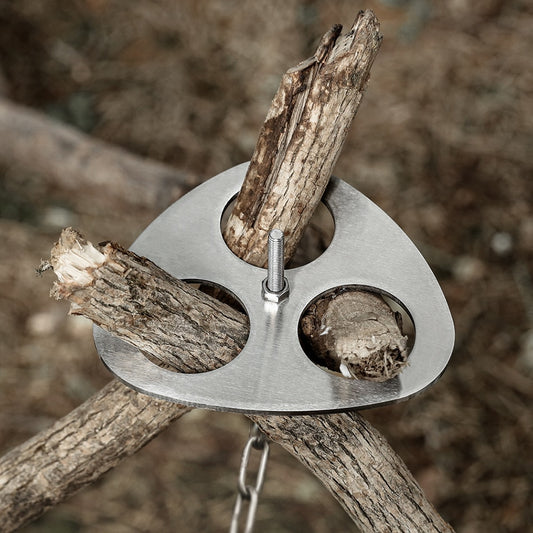 Camping Tripod Hanging Rack Tools