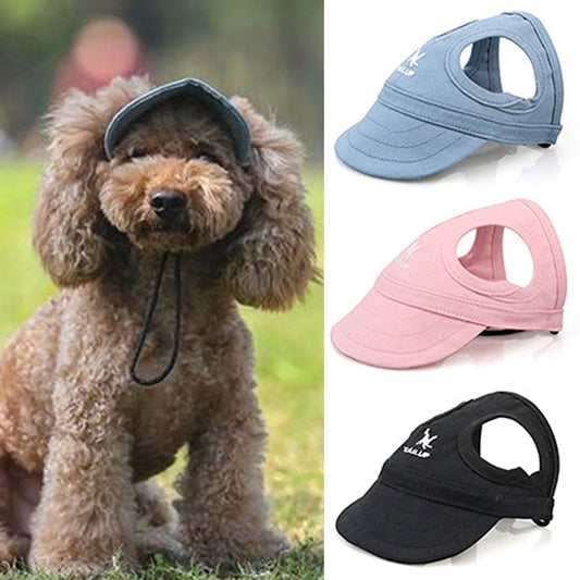 Pet Baseball Caps/Sun Hats