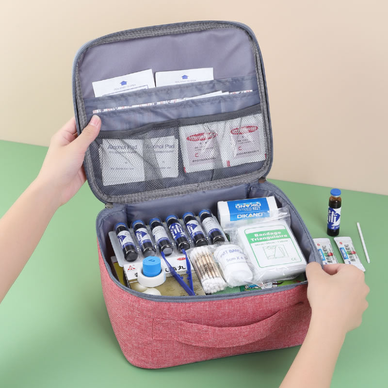 Home First Aid Kit Large