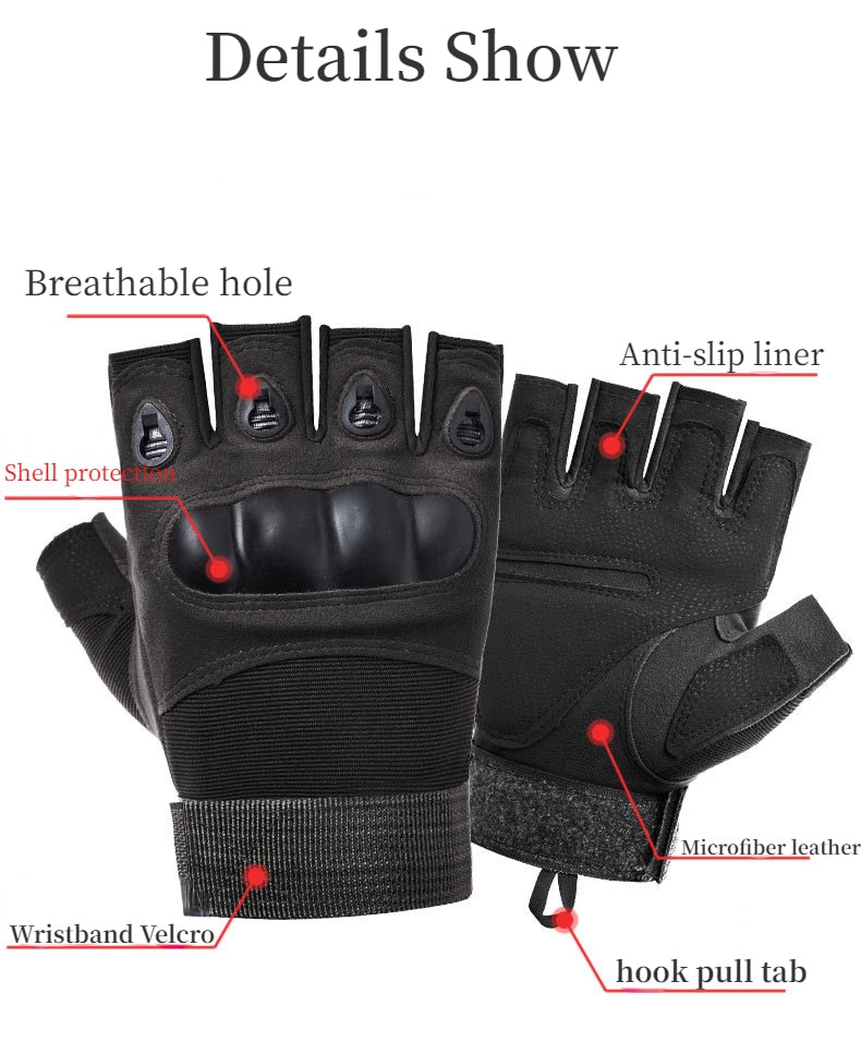 Tactical Gloves Non-slip